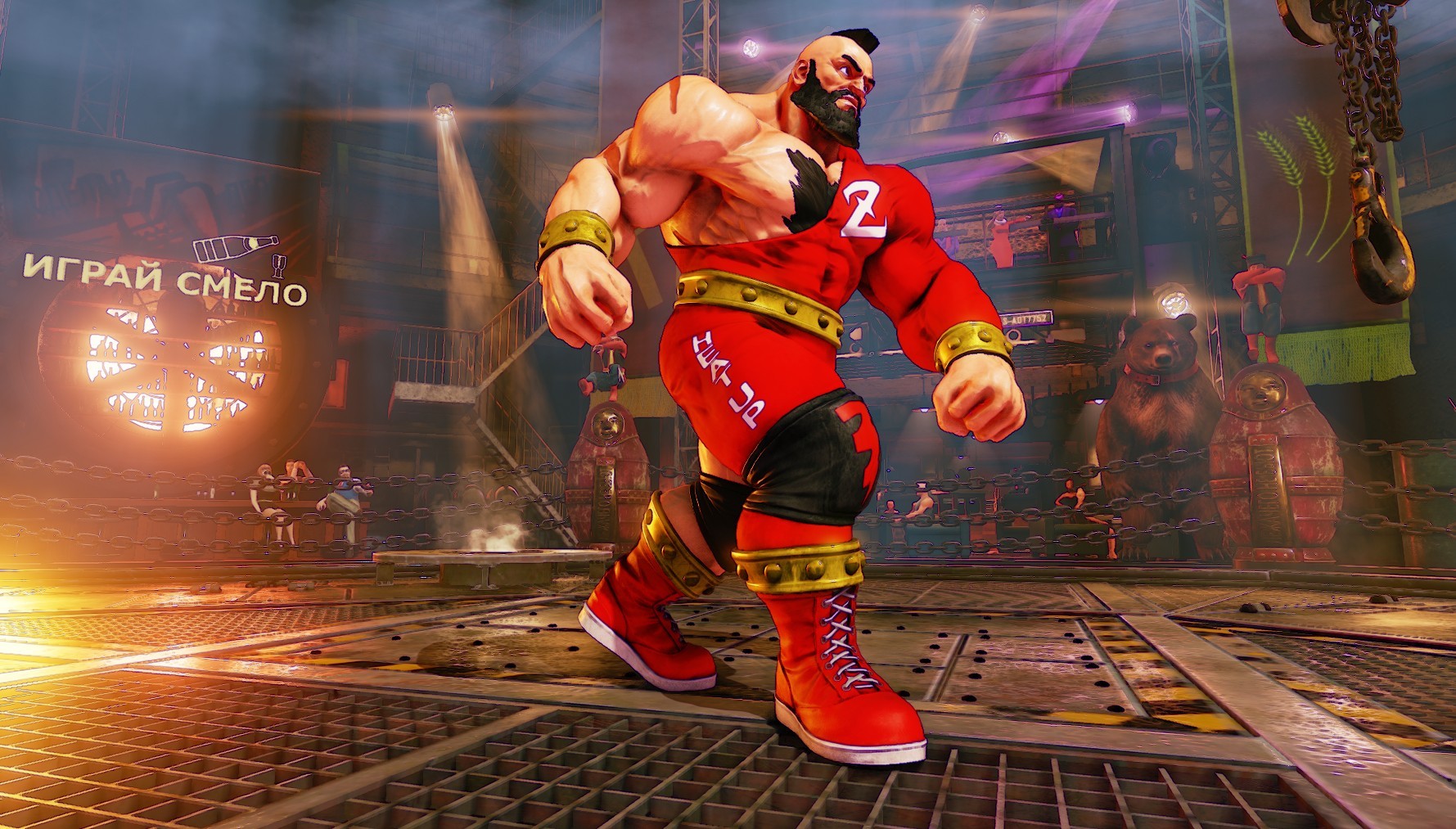 Street Fighter V - Imagen 7
